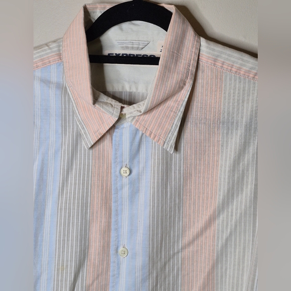 Men's Long Sleeved Shirt - Picture 2 of 9